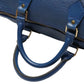 LOUIS VUITTON Handbag M43005 Epi Leather Toledo Blue Handbag Epi Speedy 30 Women Used Authentic