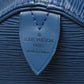 LOUIS VUITTON Handbag M43005 Epi Leather Toledo Blue Handbag Epi Speedy 30 Women Used Authentic