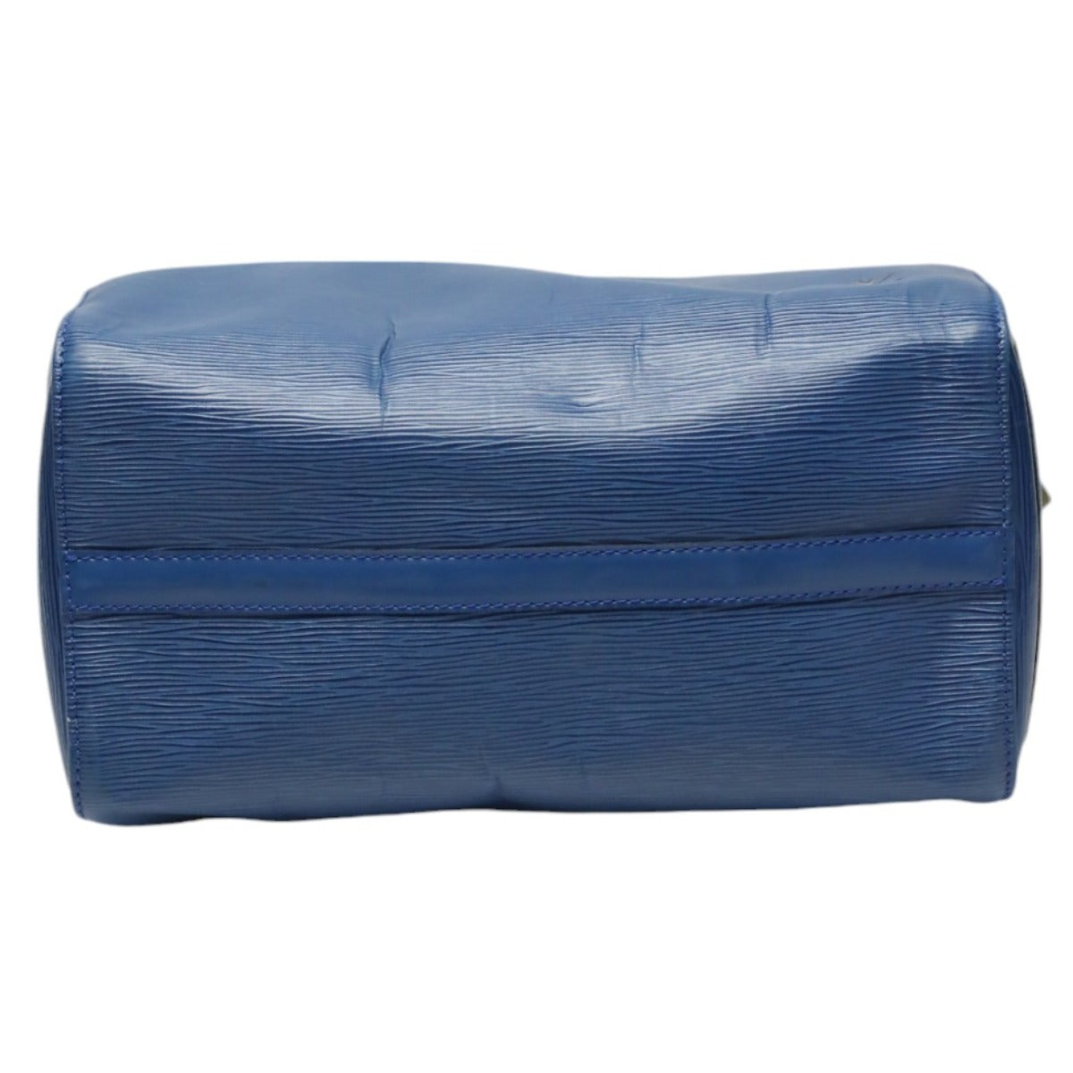 LOUIS VUITTON Handbag M43005 Epi Leather Toledo Blue Handbag Epi Speedy 30 Women Used Authentic