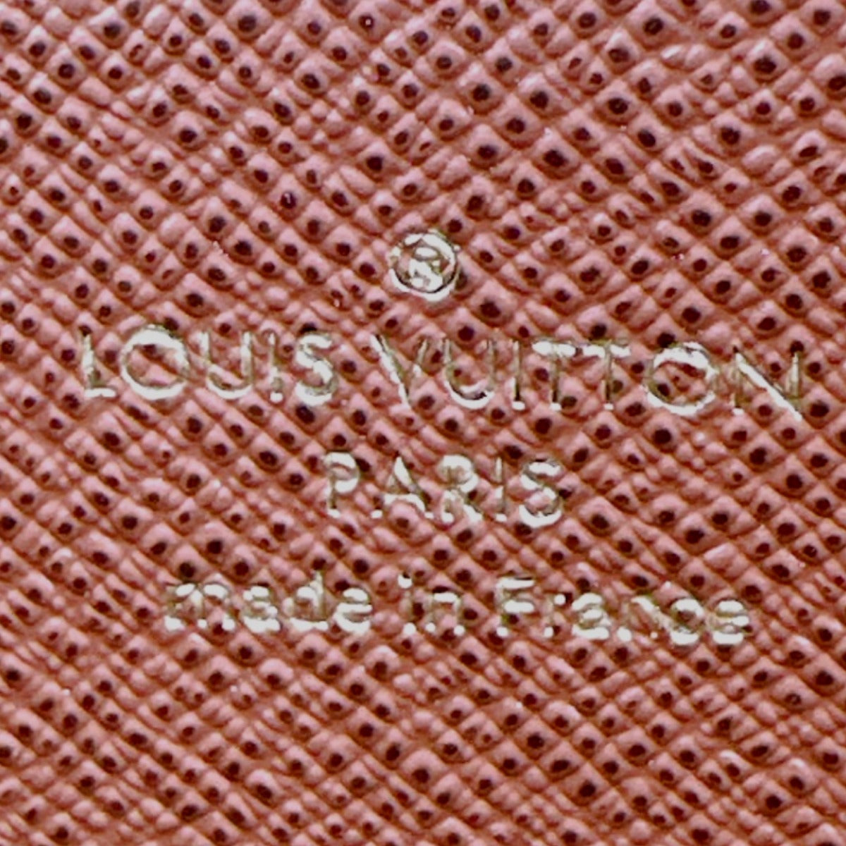 LOUIS VUITTON Long Wallet Purse M42616 Monogram canvas Brown Zip Around Monogram Zippy wallet Women(Unisex) Used Authentic