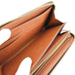 LOUIS VUITTON Long Wallet Purse M42616 Monogram canvas Brown Zip Around Monogram Zippy wallet Women(Unisex) Used Authentic