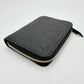 LOUIS VUITTON Coin case M60574 Monogram Ann Platt Noir Coin Pocket Monogram Zip around purse unisex(Unisex) Used Authentic