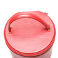 LOUIS VUITTON Handbag M48037 Epi Leather Castarian red Handbag Epi Cannes Women Used Authentic