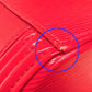 LOUIS VUITTON Handbag M48037 Epi Leather Castarian red Handbag Epi Cannes Women Used Authentic