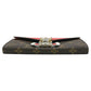 LOUIS VUITTON Long Wallet Purse M60791 Monogram canvas Brown Long Wallet Purse Monogram Portefeuille Sarah Tribal Mask Women Used Authentic