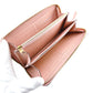 LOUIS VUITTON Long Wallet Purse M64090 Monogram Ann Platt Rose poodle Zip Around Ann Platt Zippy wallet Women Used Authentic