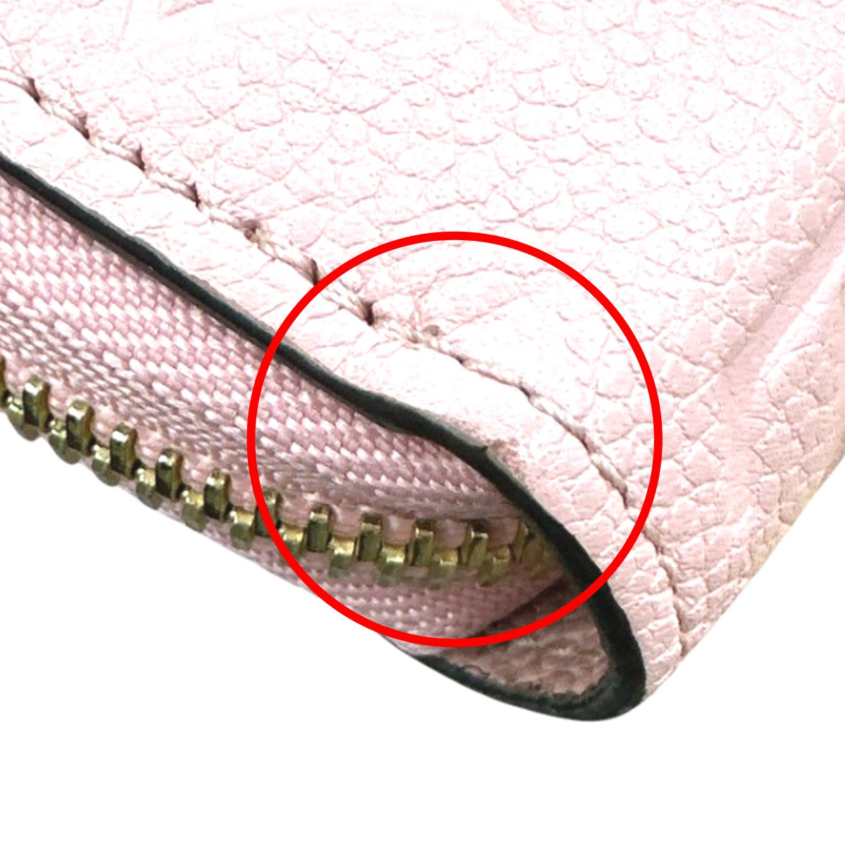 LOUIS VUITTON Long Wallet Purse M64090 Monogram Ann Platt Rose poodle Zip Around Ann Platt Zippy wallet Women Used Authentic