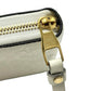 LOUIS VUITTON Long Wallet Purse M93437 Monogram Ann Platt Neige Zip Around Monogram Portefeuille Scullet Ron unisex(Unisex) Used Authentic