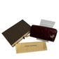 LOUIS VUITTON Long Wallet Purse M61379 Monogram Vernis Magenta Zip Around Monogram Zippy wallet Women Used Authentic