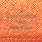 LOUIS VUITTON Bifold Wallet M61675 Monogram canvas Brown Bifold Wallet Monogram Includes Marco Coin Pocket unisex(Unisex) Used Authentic