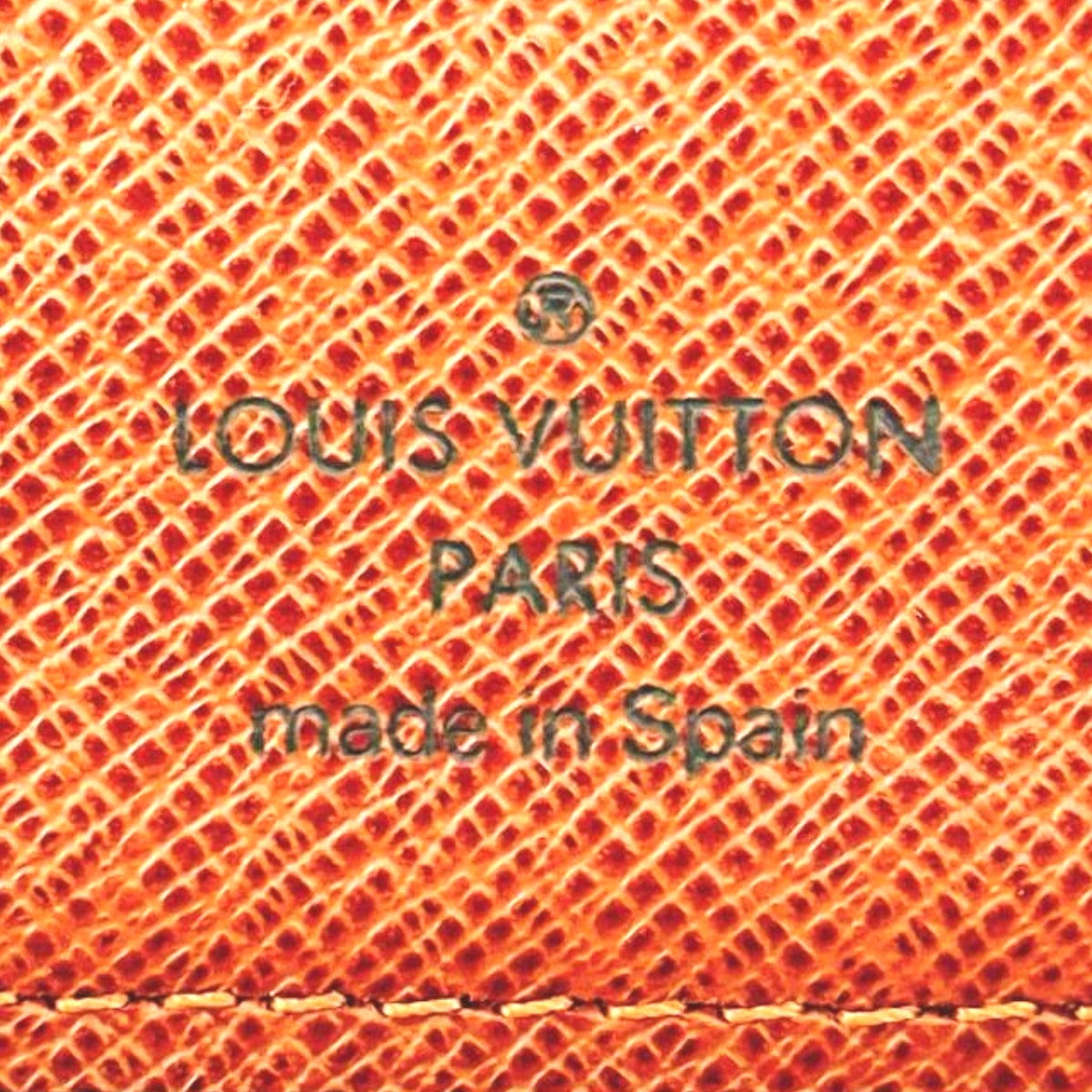 LOUIS VUITTON Bifold Wallet M61675 Monogram canvas Brown Bifold Wallet Monogram Includes Marco Coin Pocket unisex(Unisex) Used Authentic