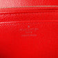 LOUIS VUITTON Long Wallet Purse M61179 Epi Leather Coklico Long Wallet Purse Epi Portefeuille twist Women Used Authentic