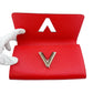 LOUIS VUITTON Long Wallet Purse M61179 Epi Leather Coklico Long Wallet Purse Epi Portefeuille twist Women Used Authentic