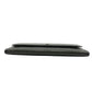LOUIS VUITTON Tri-fold wallet M65102 Monogram mat Noir Tri-fold wallet Monogram Porfeuil unisex(Unisex) Used Authentic