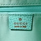 GUCCI Tote Bag 113019 3444 GG canvas green GG canvas