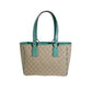 GUCCI Tote Bag 113019 3444 GG canvas green GG canvas
