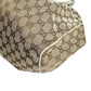 GUCCI Tote Bag 211944 GG canvas beige GG canvas Sukey bag
