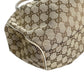 GUCCI Tote Bag 211944 GG canvas beige GG canvas Sukey bag