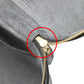 LOUIS VUITTON Handbag M48032 Epi Leather black Handbag Epi Cannes Women Used Authentic