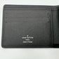 LOUIS VUITTON Bifold Wallet M60662 Epi Leather black Bifold Wallet Epi Portefeuille mens Used Authentic