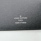 LOUIS VUITTON Bifold Wallet M60662 Epi Leather black Bifold Wallet Epi Portefeuille mens Used Authentic