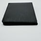 LOUIS VUITTON Bifold Wallet M60662 Epi Leather black Bifold Wallet Epi Portefeuille mens Used Authentic