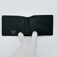 LOUIS VUITTON Bifold Wallet M60662 Epi Leather black Bifold Wallet Epi Portefeuille mens Used Authentic