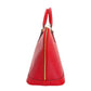 LOUIS VUITTON Handbag M52147  Epi Leather Castarian red Handbag Epi Alma Women Used Authentic