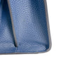 GUCCI Handbag 470271 Leather, Bamboo blue Bamboo leather 2way Women Used Authentic