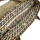 GUCCI Tote Bag 181779 GG canvas beige Handbag canvas Women Used Authentic