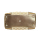 GUCCI Tote Bag 181779 GG canvas beige Handbag canvas Women Used Authentic