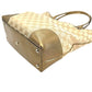 GUCCI Tote Bag 181779 GG canvas beige Handbag canvas Women Used Authentic