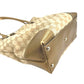 GUCCI Tote Bag 181779 GG canvas beige Handbag canvas Women Used Authentic