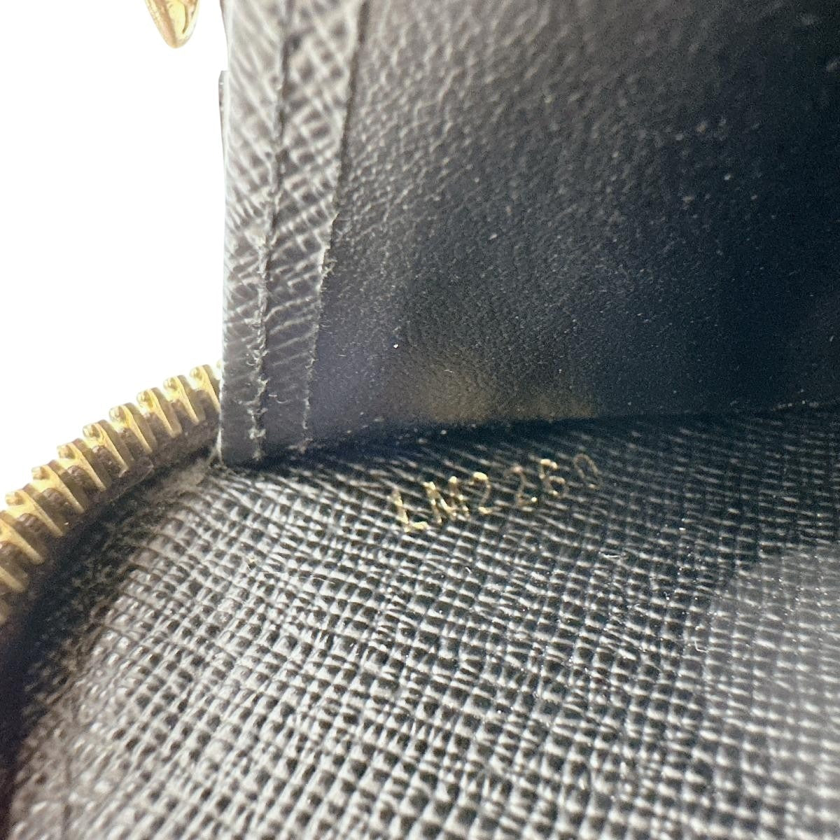 LOUIS VUITTON Long Wallet Purse M69353 Monogram canvas Brown Long Wallet Purse Monogram Zippy wallet unisex(Unisex) Used Authentic