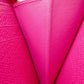 LOUIS VUITTON Long Wallet Purse M82050 Epi Leather pink Long Wallet Purse Epi Leather Zippy wallet Women Used Authentic