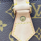 LOUIS VUITTON Handbag M51130 Monogram canvas Brown Monogram Alma