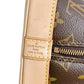 LOUIS VUITTON Handbag M51130 Monogram canvas Brown Monogram Alma