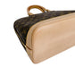 LOUIS VUITTON Handbag M51130 Monogram canvas Brown Monogram Alma