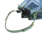 LOUIS VUITTON Shoulder Bag M44044 Epi Leather Blue x green Epi Noe