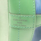 LOUIS VUITTON Shoulder Bag M44044 Epi Leather Blue x green Epi Noe