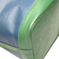 LOUIS VUITTON Shoulder Bag M44044 Epi Leather Blue x green Epi Noe