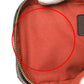 LOUIS VUITTON Sling bag N51994 Damier canvas Ebene Waist pouch Damier Geronimos unisex(Unisex) Used Authentic
