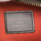 LOUIS VUITTON Sling bag N51994 Damier canvas Ebene Waist pouch Damier Geronimos unisex(Unisex) Used Authentic