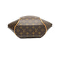 LOUIS VUITTON Handbag M51127 Monogram canvas Brown Handbag Monogram EllipsePM Women Used Authentic