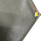 PRADA Clutch bag 2NG001 Safiano leather black logo rabbit mens Used Authentic