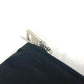 PRADA Pouch 2M1214 Nylon black Makeup pouch Cosmetics Pouch Skull skull unisex(Unisex) Used Authentic