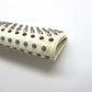 PRADA Long Wallet Purse leather white Wallet bag Studs Women Used Authentic
