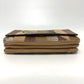 PRADA Shoulder Bag 1BD009 suede Brown logo