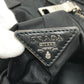 PRADA Handbag B1959 Nylon khaki Camouflage camouflage Women Used Authentic