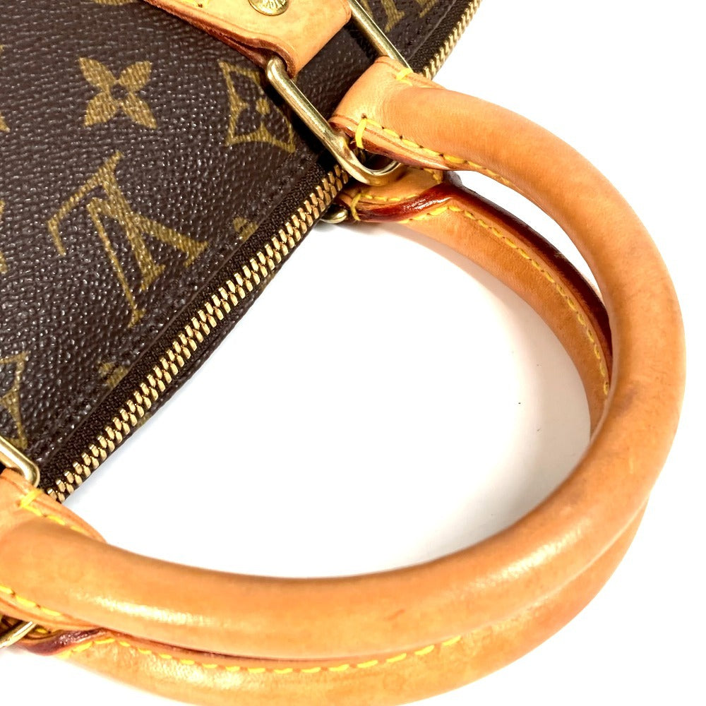 LOUIS VUITTON Handbag M51130 Monogram canvas Brown Monogram Alma PM Alma PM